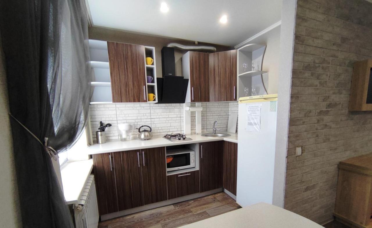 Люкс В Центре Металлургов 31 Kr Apartments Кривий Ріг Екстер'єр фото