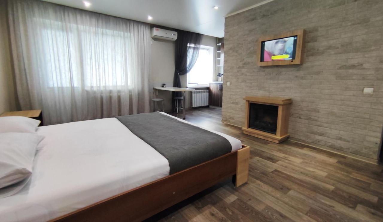 Люкс В Центре Металлургов 31 Kr Apartments Кривий Ріг Екстер'єр фото
