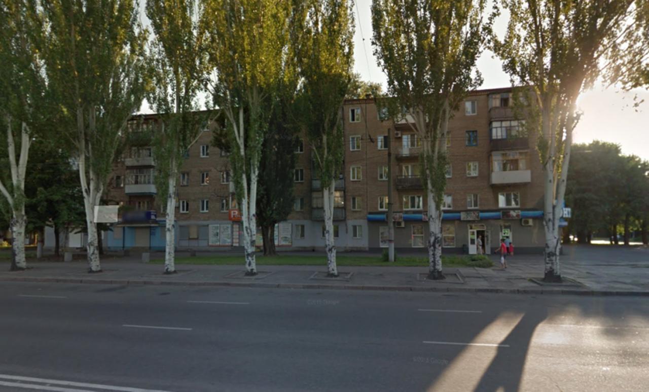 Люкс В Центре Металлургов 31 Kr Apartments Кривий Ріг Екстер'єр фото